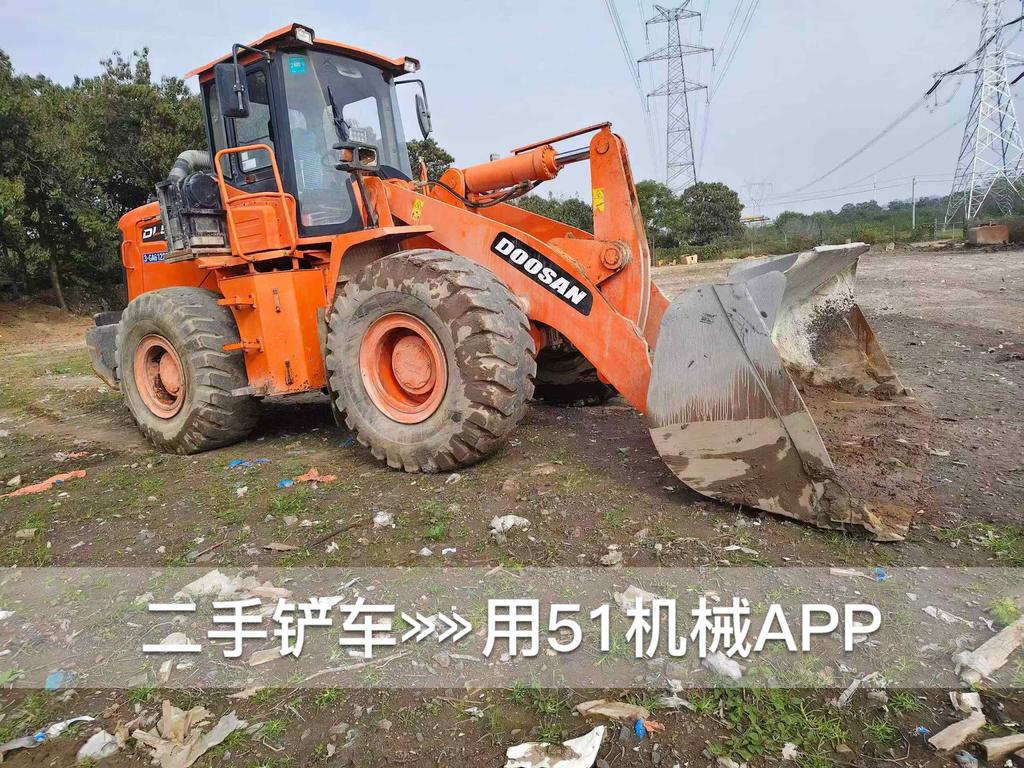 51挖机